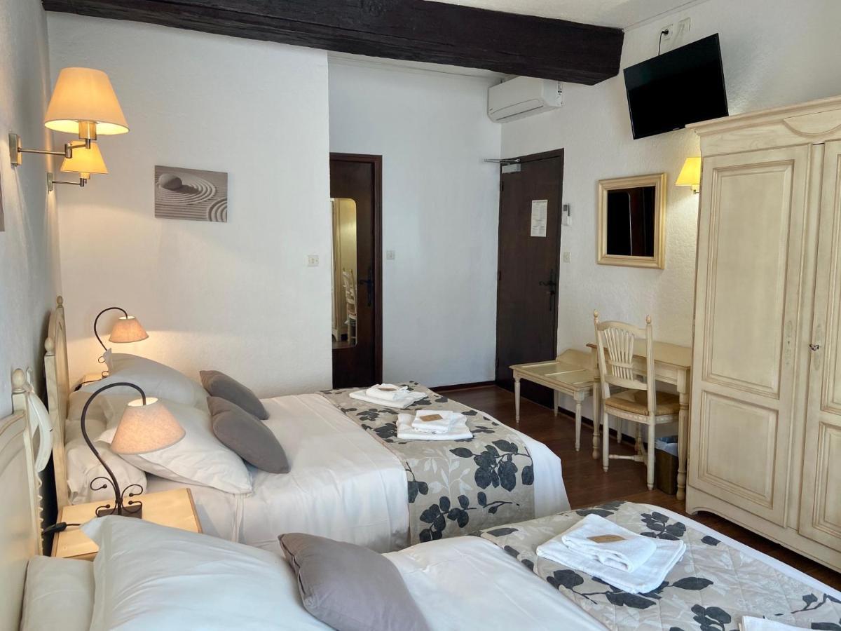 Hotel Porte De Camargue - Les Quais D'อาร์ลส์ ภายนอก รูปภาพ