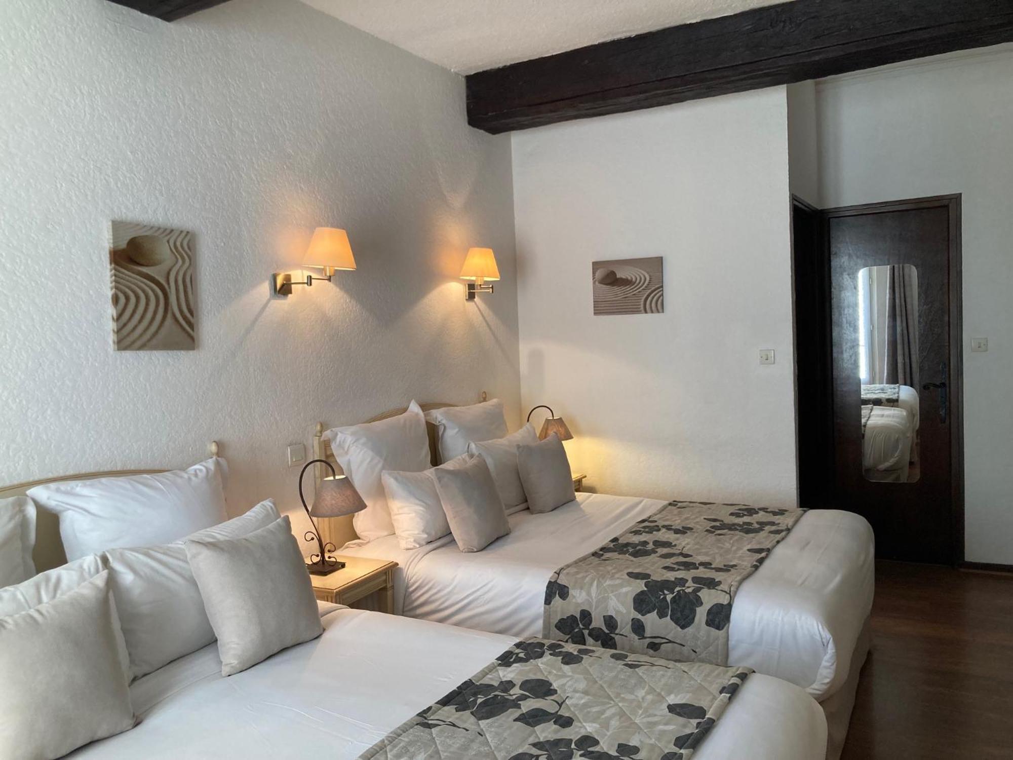 Hotel Porte De Camargue - Les Quais D'อาร์ลส์ ภายนอก รูปภาพ