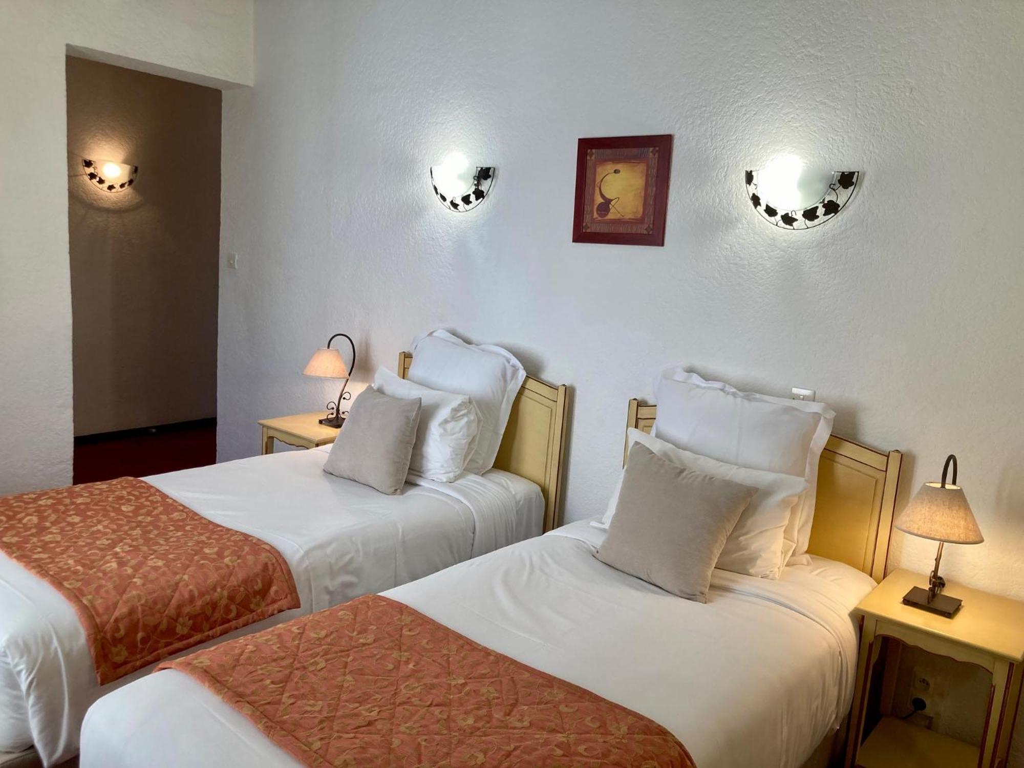 Hotel Porte De Camargue - Les Quais D'อาร์ลส์ ภายนอก รูปภาพ